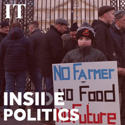 Inside Politics / Inside Story