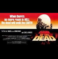 Episode 197: No More Room in Hell Part 2 - Dawn of the Dead (1978)