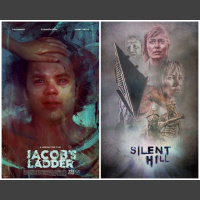 Episode 199: No Exit - Jacobs Ladder (1990)  Silent Hill (with Brian Ivanhoe!)!)