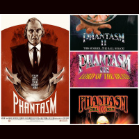 Episode 192: The Funeral is About to Begin - Phantasm thru Phantasm IV: Oblivion