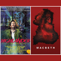 Episode 194: There Can Be Only One - Highlander  Macbeth (2015) (with JX Dill!)
