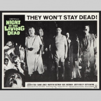 Episode 196: No More Room in Hell Part 1 - Night of the Living Dead (1968)
