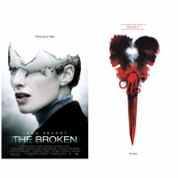 Episode 184: Mirror Image - The Broken (2008)  Us