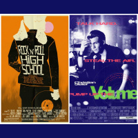 Episode 189: Left of the Dial - Rock n Roll High School  Pump Up the Volume