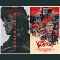 Episode 185: Movies For Jacobs Who Like Movies - First Blood  The Warriors