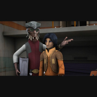 71: Episode 71: A Gentleman currently stationed in Batuu