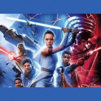 49: Episode 49: The Rise of Skywalker Review Discussion 