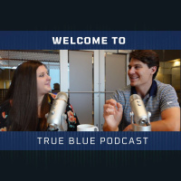 Welcome Back with Terran English and Skylar Greek