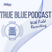 True Blue Podcast with Field Recruiting