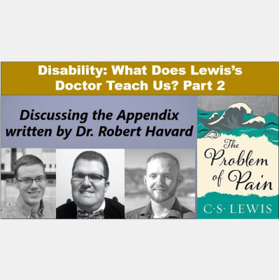 All About Jack: A C.s. Lewis Podcast