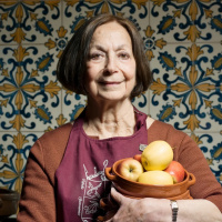 Fireside Chat - Claudia Roden