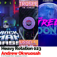 023: DJ Russell Red, Apoplexia, amp Doni