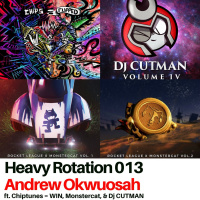 013: Rocket League x Monstercat, Chips = FLIPPED, amp Dj CUTMAN Volume 4