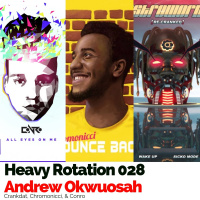 028: Chromonicci, Crankdat, amp Conro