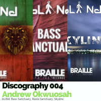 Discography 004: bLiNds Bass Sanctuary, Rasta Machinery, and Skyline