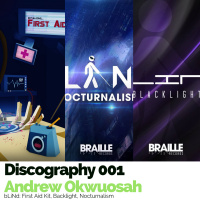 Discography 001: bLiNds First Aid Kit, Backlight, Nocturnalism