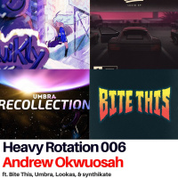 006: Bite This XMAS Compilation, Synthikates Snowlight Vol. 2, Lookas Lucid EP