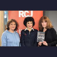 Véronique Timsit et Minou Azoulai pour leur livre « Les Tueuses – Ces femmes complices de la cruauté nazie »