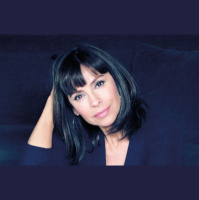 Mathilda May et Sly Johnson pour le spectacle « Echos »