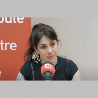 Rencontre avec Alice Pfeiffer