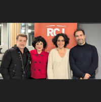 Audrey Schebat, Julien Sibre et Thierry Frémont
