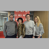 Francis Lombrail, Jessica Berthe et Sylvain Derouault