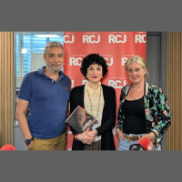 Axelle de Russé, Frederic Noy et Stephane Lavoué