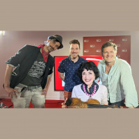 Eric Bouvron, Raphael Maillet et Julien Gonzalez sont les invités de Catherine Schwaab