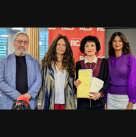 « Nos pères. Nos années soixante », avec Vanessa Schneider, Catherine Girard et Sorj Chalandon