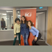 Caterina Murino et Salomé Villers sont les invités de Catherine Schwaab