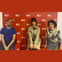 Adrienne Pauly et Benjamin Siksou sont les invités de Catherine Schwaab