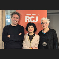 Benoît Cohen, pour son livre « Formidable » et Camille Prioul pour la pièce de théâtre « Ceux qui restent »