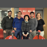 L’Iran des plaisirs… et des luttes avec Laure Gasparotto, Rochane Garadjegui et Rod Pourcyrus