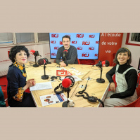 Leana Durney et Davide Autieri pour la pièce « Encore une fois »