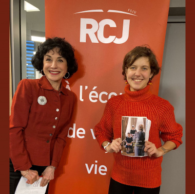 Les Rencontres De Catherine Schwaab