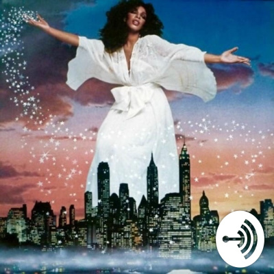 Toni Madison Has A Podcast