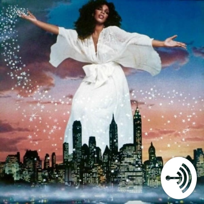 Toni Madison Has A Podcast