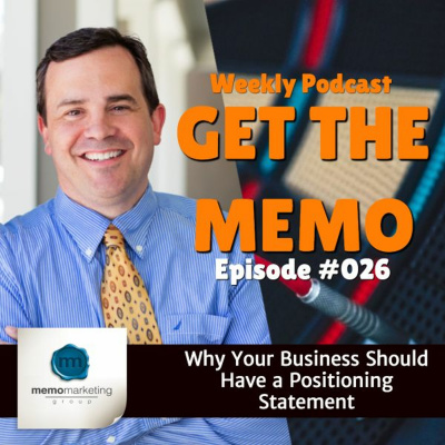 Get The Memo Podcast