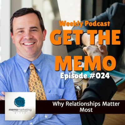 Get The Memo Podcast
