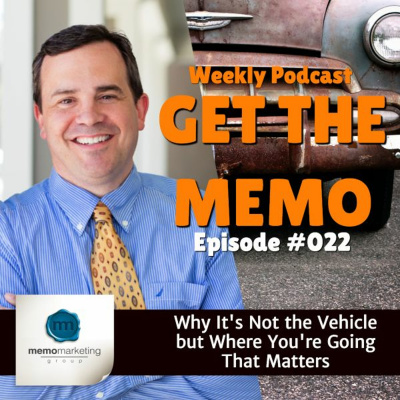 Get The Memo Podcast