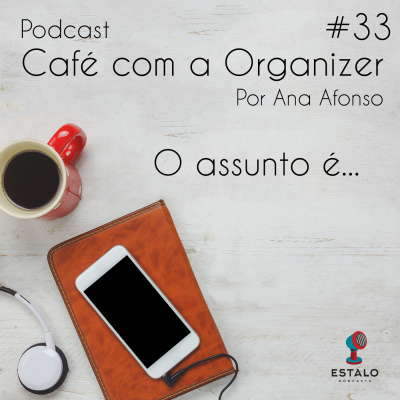 Café Com A Organizer