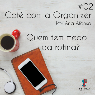 Café Com A Organizer