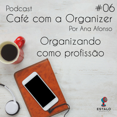 Café Com A Organizer