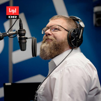 Public Service: Fredagsgæst Marie-Louise Gotholdt fra Røde Kors 2019-08-09