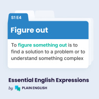 Expression: Figure out