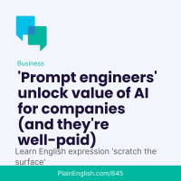 The new six-figure job: prompt engineer (Scratch the surface)