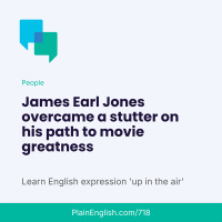 James Earl Jones, voice of Darth Vader, dies at 93 (Up in the air)