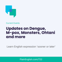 Dengue in Italy, M-pox vaccines, and Netflix’s new Monsters (Sooner or later)