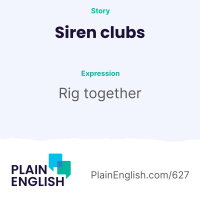 Celine Dion is keeping New Zealanders up all night | Learn English expression rig together