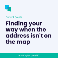 Which way is home? It’s complicated